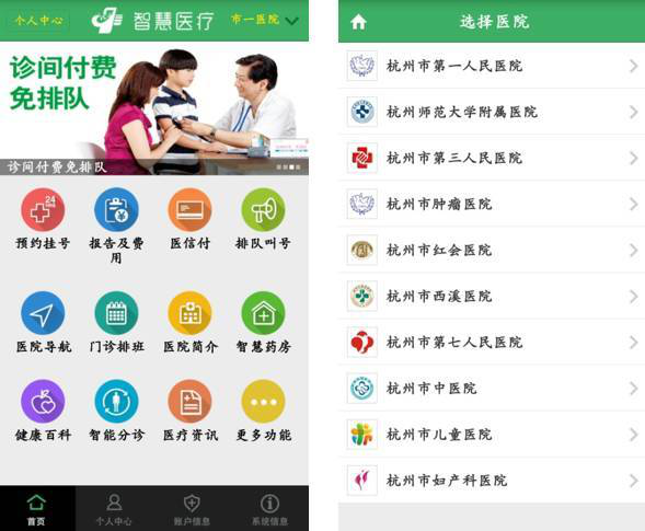 “互聯(lián)網(wǎng)+智慧醫(yī)療”如何突圍？杭州4年實踐啟示