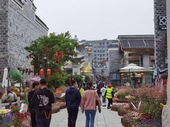 一家店、一場集、一條街
