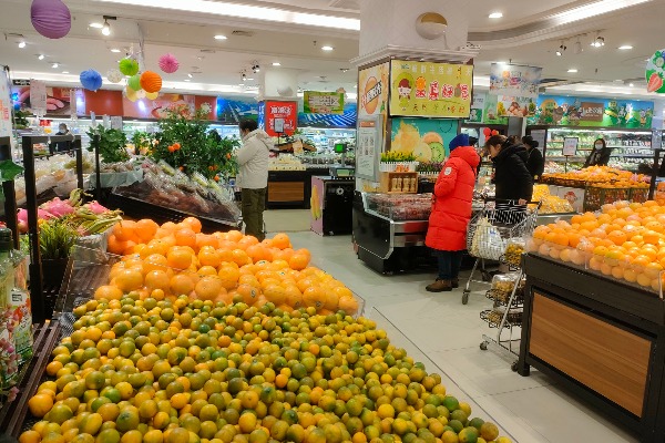 寒潮之下，如何守好百姓“菜籃子”“米袋子”？