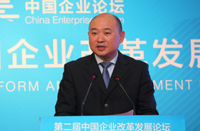 項興初：企業(yè)“走出去”要堅持創(chuàng)新驅(qū)動 加快培育競爭新優(yōu)勢