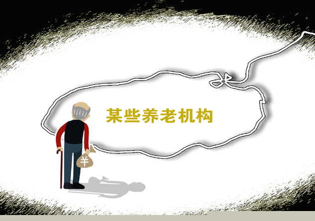 營(yíng)銷團(tuán)伙?？永夏耆?養(yǎng)老金融騙局“野蠻生長(zhǎng)”